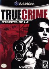 True Crime Streets of LA - (CIB) (Gamecube)
