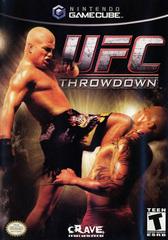 UFC Throwdown - (CIB) (Gamecube)
