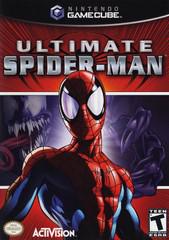 Ultimate Spiderman - (GO) (Gamecube)