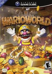 Wario World - (GO) (Gamecube)