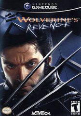 X2 Wolverine's Revenge - (GO) (Gamecube)