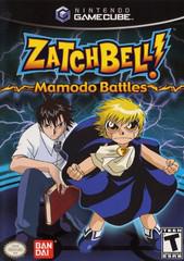 Zatch Bell Mamodo Battles - (GO) (Gamecube)