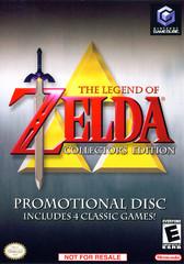 Zelda Collector's Edition - (GO) (Gamecube)