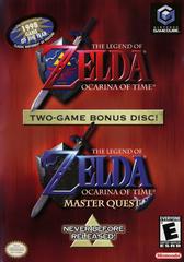 Zelda Ocarina of Time Master Quest - (CIB) (Gamecube)