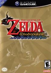 Zelda Wind Waker - (CF CIB) (Gamecube)