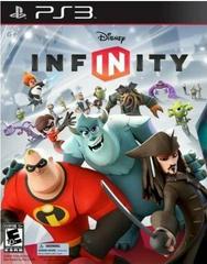 Disney infinity - (CIB) (Playstation 3)