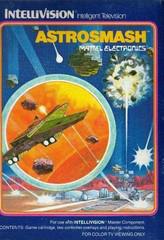 Astrosmash - (CIB) (Intellivision)