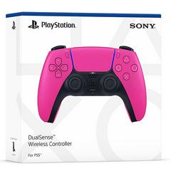 DualSense Wireless Controller [Nova Pink] - (NEW) (Playstation 5)