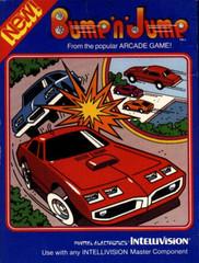 Bump 'N Jump - (GO) (Intellivision)