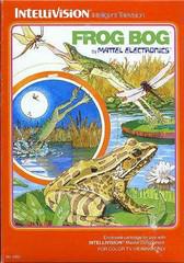 Frog Bog - (CIB) (Intellivision)