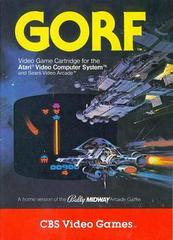 Gorf - (CIB) (Atari 2600)