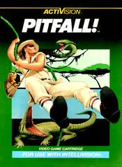 Pitfall! - (GO) (Intellivision)