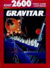 Gravitar - (GO) (Atari 2600)