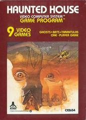 Haunted House - (INC) (Atari 2600)