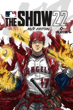 MLB The Show 22 [MVP Edition] - (CIB) (Playstation 4)