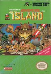 Adventure Island - (GO) (NES)