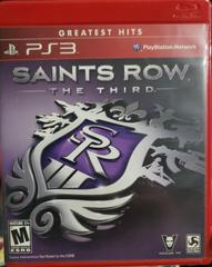 Saints Row: The Third [Greatest Hits] - (GO) (Playstation 3)