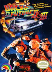 Back to the Future II and III - (GO) (NES)