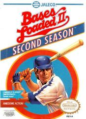 Bases Loaded 2 Second Season - (CIB) (NES)
