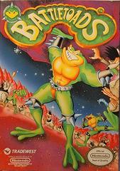 Battletoads - (GO) (NES)