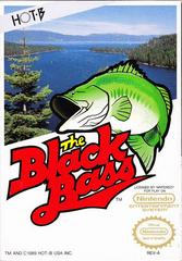 Black Bass - (GO) (NES)