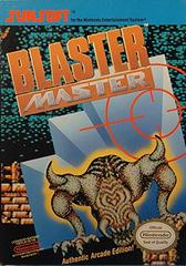 Blaster Master - (CF GO) (NES)