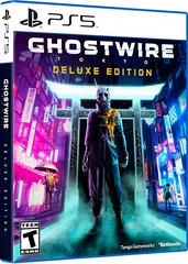 Ghostwire: Tokyo [Deluxe Edition] - (CIB) (Playstation 5)