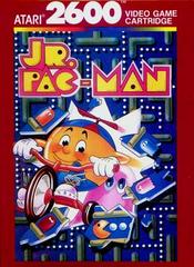 Jr. Pac-Man - (GO) (Atari 2600)