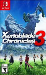 Xenoblade Chronicles 3 - Pre-Played / Cart Only