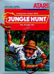 Jungle Hunt - (GO) (Atari 2600)