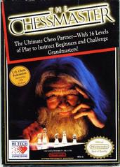 Chessmaster - (GO) (NES)
