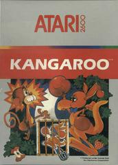 Kangaroo - (GO) (Atari 2600)