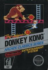 Donkey Kong - (GO) (NES)