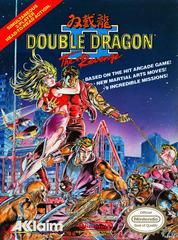 Double Dragon II - (GO) (NES)