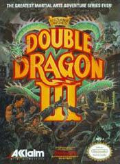Double Dragon III - (GO) (NES)