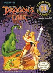 Dragon's Lair the Legend - (GO) (NES)