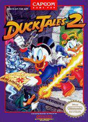 Duck Tales 2 - (GO) (NES)