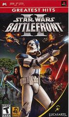Star Wars Battlefront 2 [Greatest Hits] - (GO) (PSP)