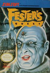 Fester's Quest - (GO) (NES)