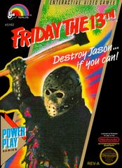 Friday the 13th - (CF GO) (NES)