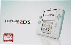 Nintendo 2DS Sea Green - (PRE) (Nintendo 3DS)