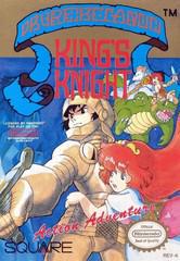 King's Knight - (GO) (NES)