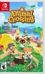 Animal Crossing: New Horizons - (CIB) (Nintendo Switch)