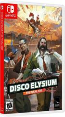 Disco Elysium The Final Cut - (NEW) (Nintendo Switch)