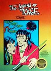 Legend of Kage - (GO) (NES)