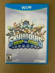 Skylanders Swap Force [Game Only] - (GO) (Wii U)