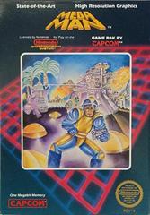 Mega Man - (GO) (NES)