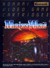 Marine Wars - (GO) (Atari 2600)