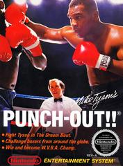 Mike Tyson's Punch-Out - (CF) (NES)
