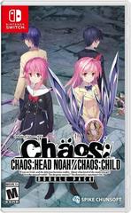 Chaos;Head Noah & Chaos;Head Child Double Pack - (CIB) (Nintendo Switch)